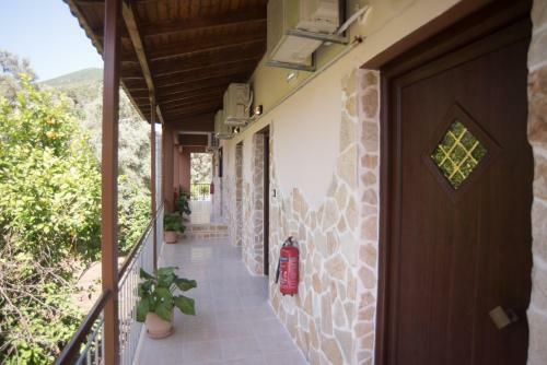 Apartamento Ta Kavourakia