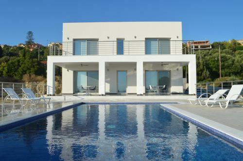 Villa Kefalonian Dream