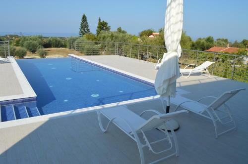Villa Kefalonian Dream