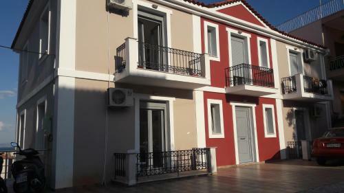 Hotel Pyrgos Sofokleous