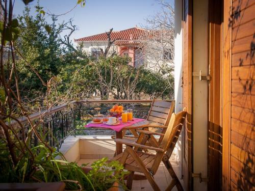 Apartamento Villa Nufaro