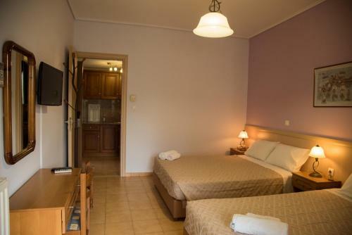 Apartamento Villa Nufaro