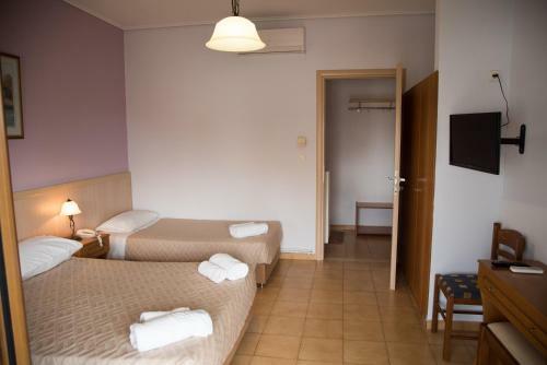 Apartamento Villa Nufaro