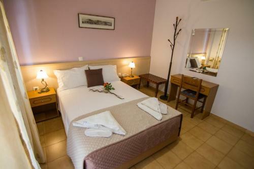 Apartamento Villa Nufaro