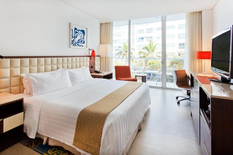 Hotel Holiday Inn Cartagena Morros