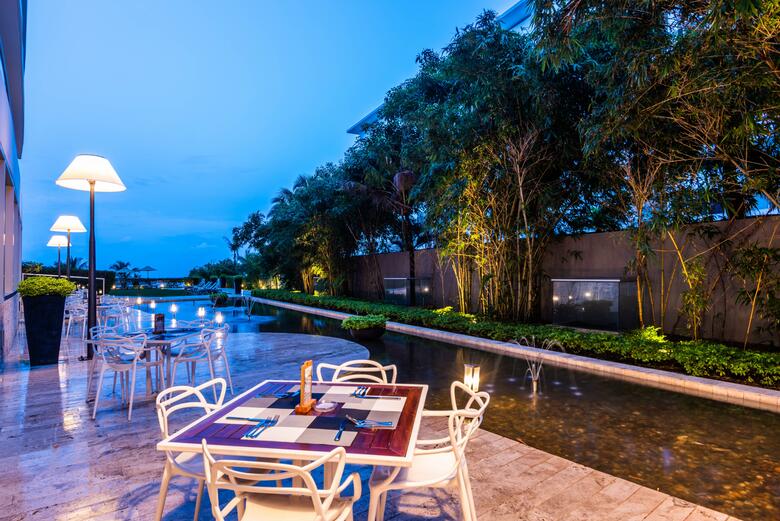 Hotel Holiday Inn Cartagena Morros