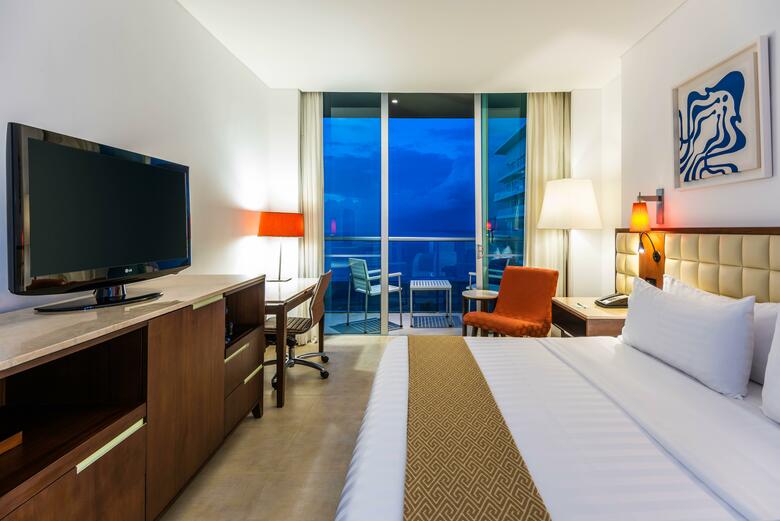 Hotel Holiday Inn Cartagena Morros