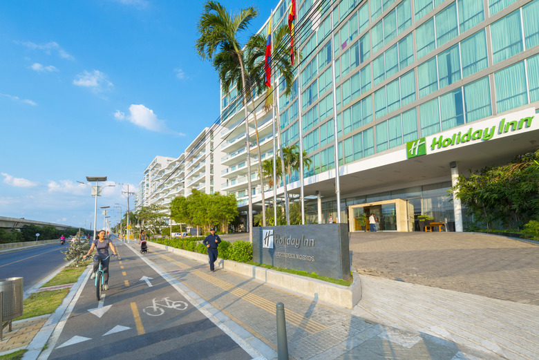 Hotel Holiday Inn Cartagena Morros