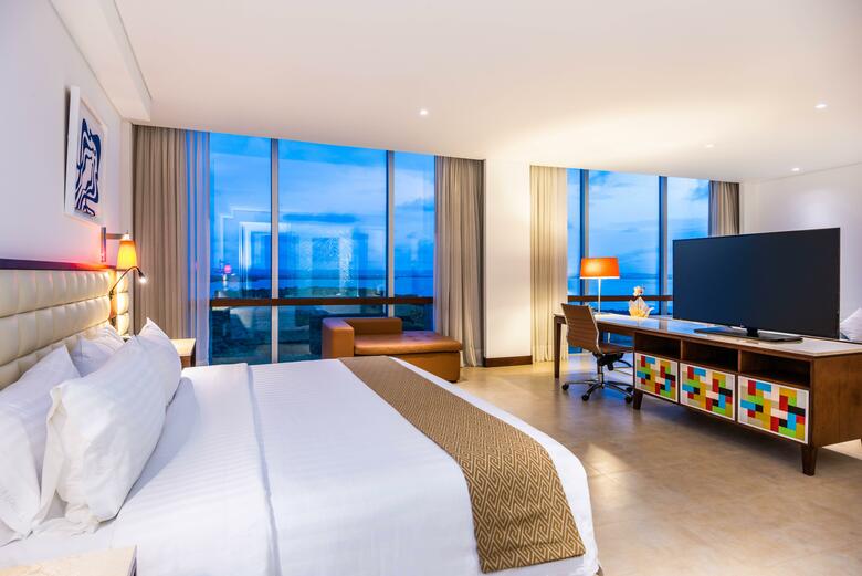 Hotel Holiday Inn Cartagena Morros