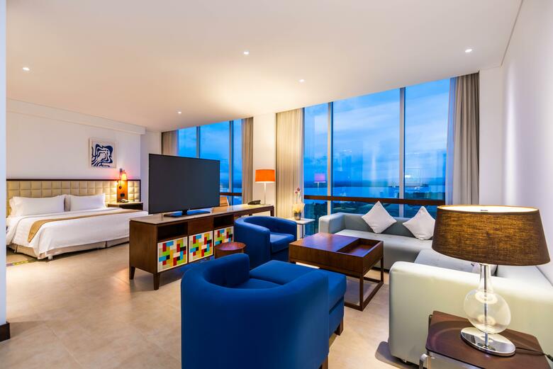 Hotel Holiday Inn Cartagena Morros
