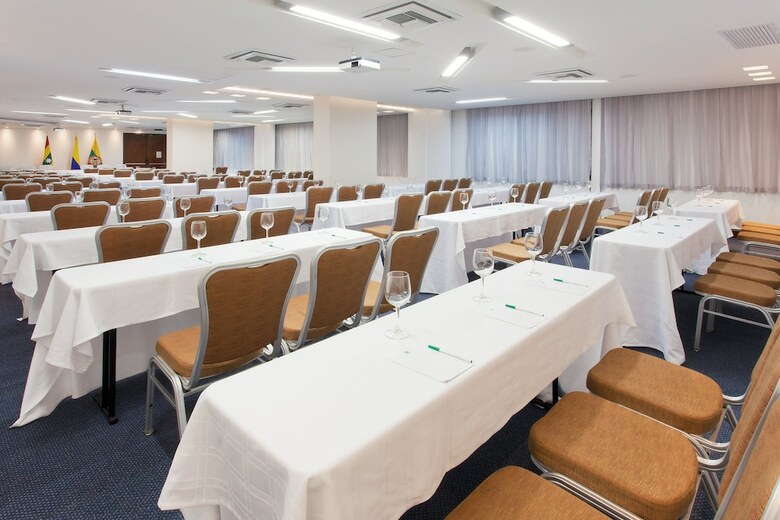Hotel Holiday Inn Cartagena Morros