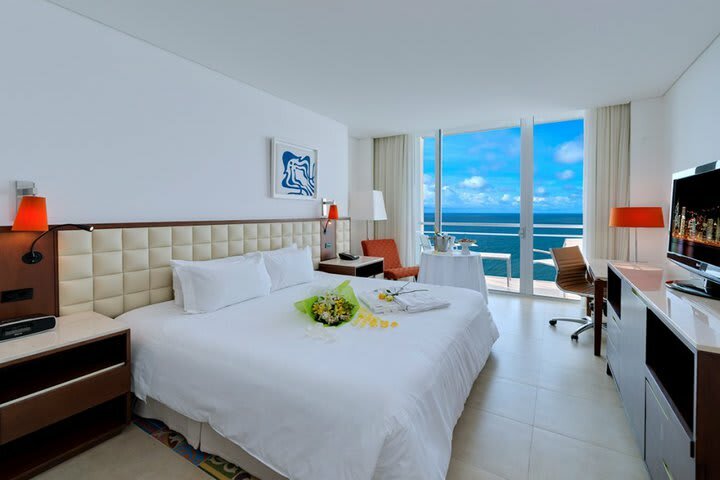 Hotel Holiday Inn Cartagena Morros