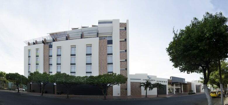Hotel Casablanca