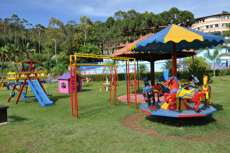 Hotel Vilage Inn Po�os De Caldas
