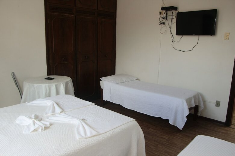 Hotel Pousada Villa Real