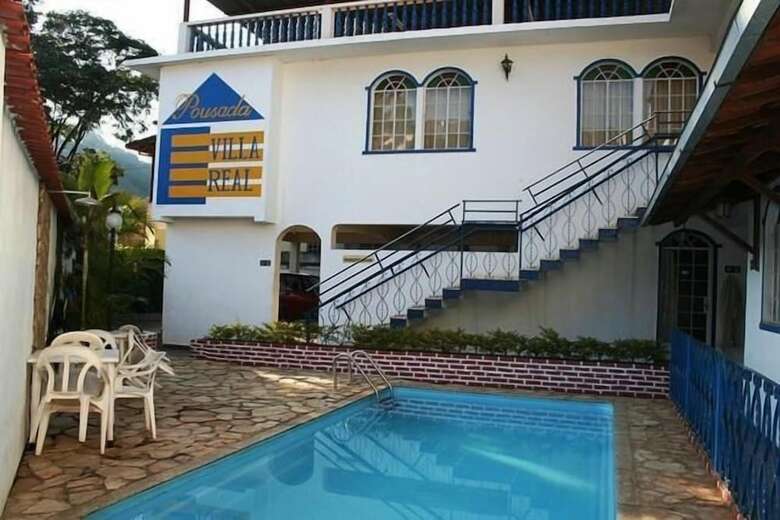 Hotel Pousada Villa Real