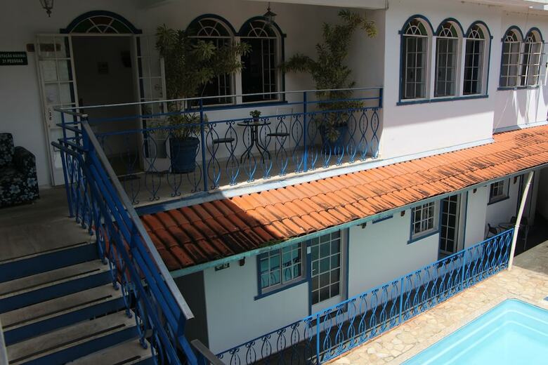 Hotel Pousada Villa Real