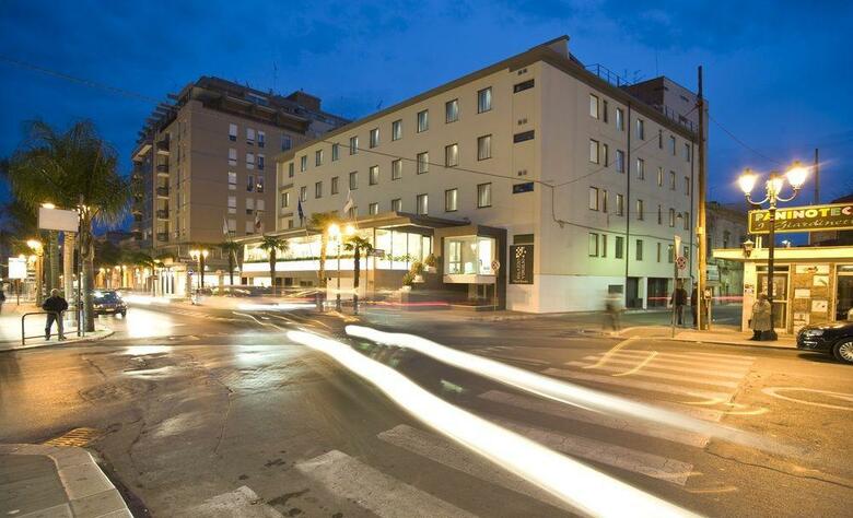 Hotel Palazzo Virgilio
