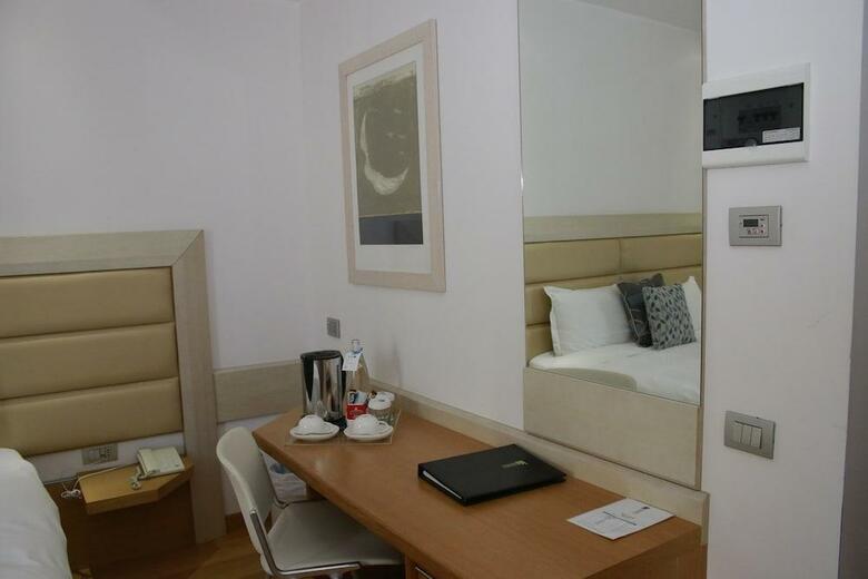 Hotel Palazzo Virgilio