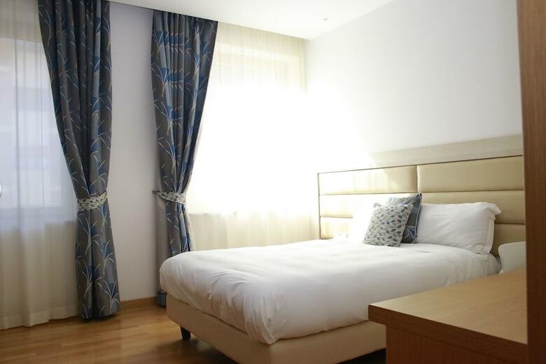 Hotel Palazzo Virgilio