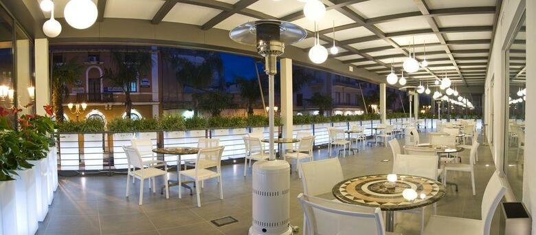 Hotel Palazzo Virgilio