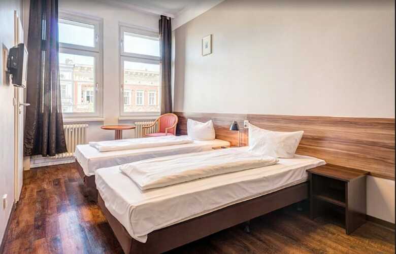 Hotel Potsdamer Inn