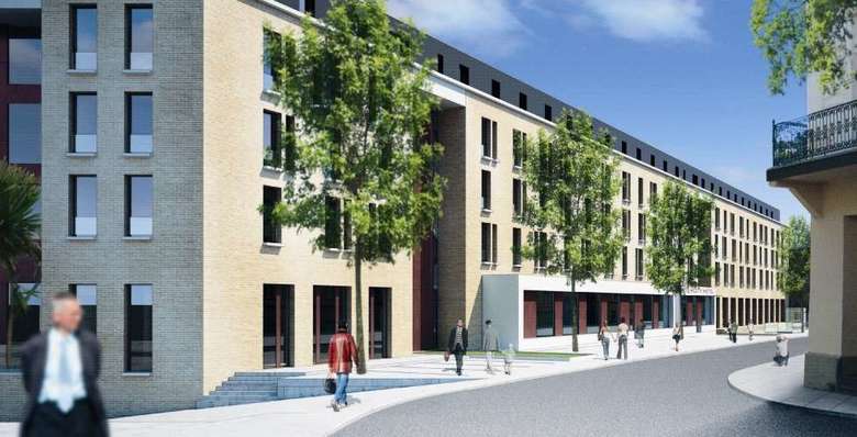 Hotel Intercity Bonn