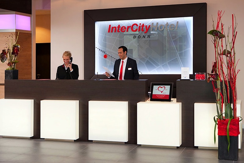 Hotel Intercity Bonn