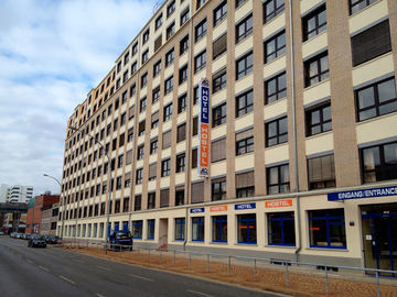 Hotel A And O Hamburg City Sued