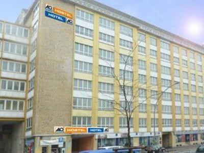 Hotel A And O Hamburg City Sued