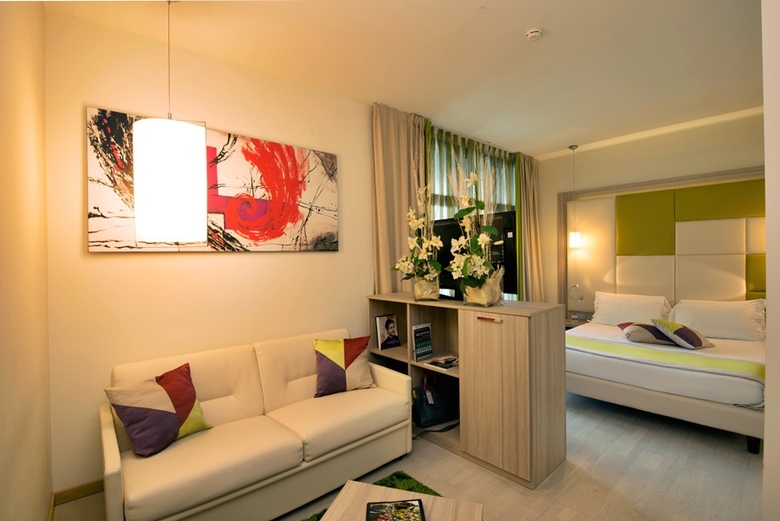 Hotel As Limbiate Fiera