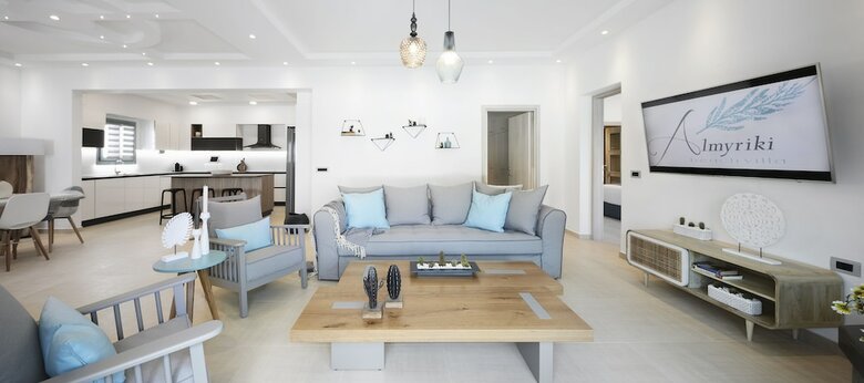 Almyriki Beach Villa