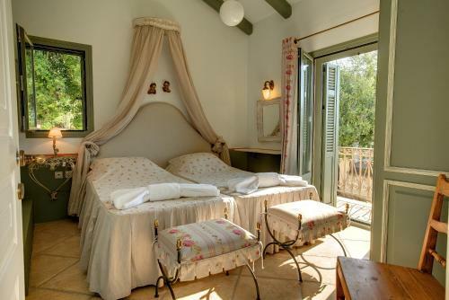 The Olive Mill Estate