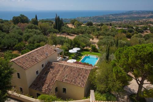 The Olive Mill Estate