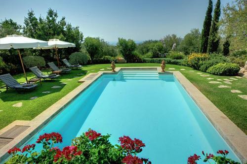 The Olive Mill Estate