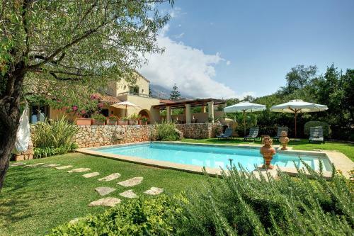 The Olive Mill Estate