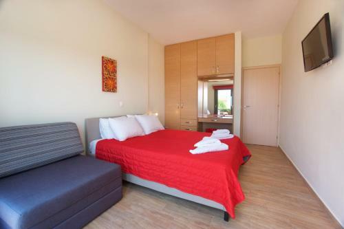 Mousata Villa Sleeps 6 Pool Wifi