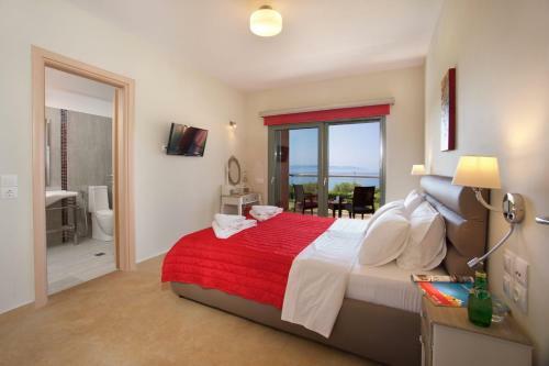 Mousata Villa Sleeps 6 Pool Wifi