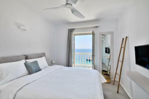 Pasithea Villas Mykonos