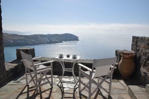 Andromeda Mykonos Villas & Suites