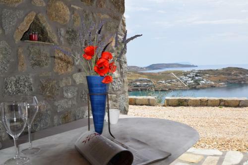 Andromeda Mykonos Villas & Suites