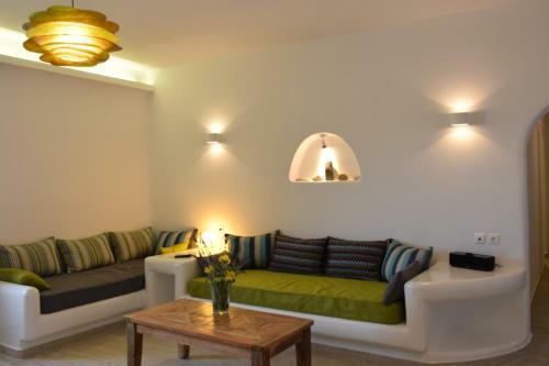 Andromeda Mykonos Villas & Suites