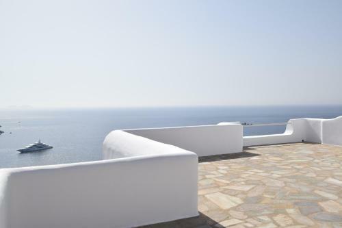 Andromeda Mykonos Villas & Suites