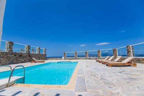 Villa Queen Co By Mykonos Pearls