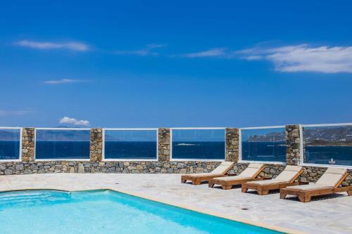Villa Queen Co By Mykonos Pearls