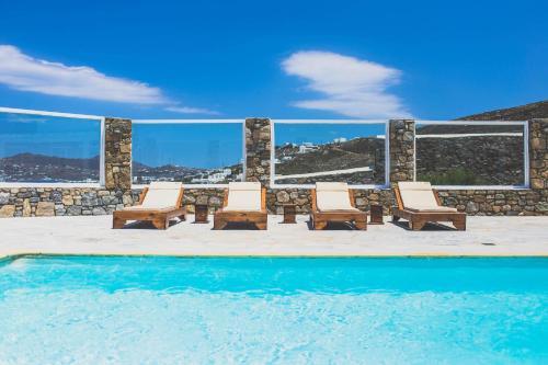 Villa Queen Co By Mykonos Pearls