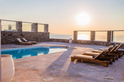 Villa Queen Co By Mykonos Pearls
