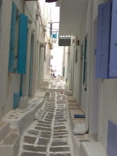 Apartamento Mpaoumi Str 5