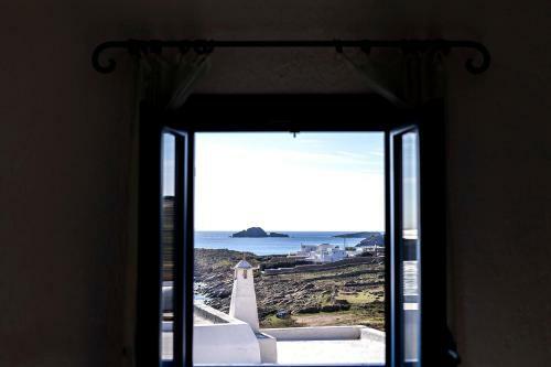 Sunshine Mykonos Suite