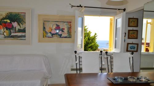 Palm Tree Mykonos Suite